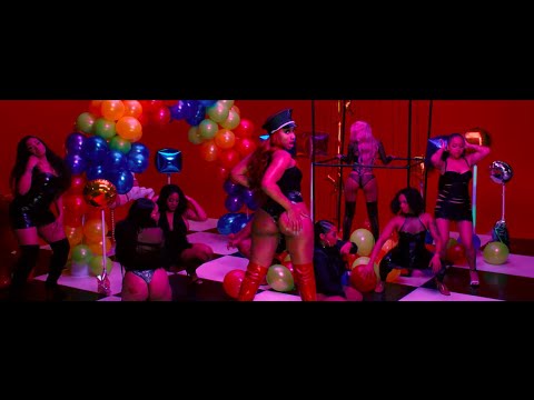 Megan Thee Stallion - Big Ole Freak [Official Video]