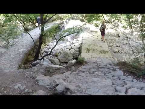 Highlander Velebit - avantura života zadnji dan - Veliko Rujno - Starigrad