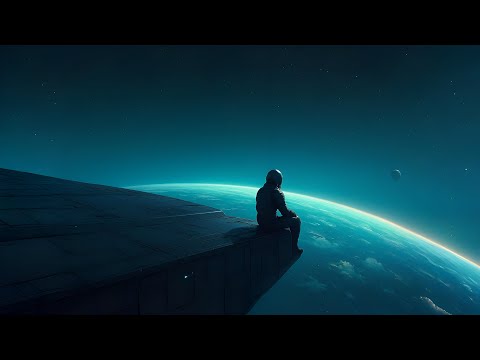 Waypoint 351 - Deep Space Ambient Music