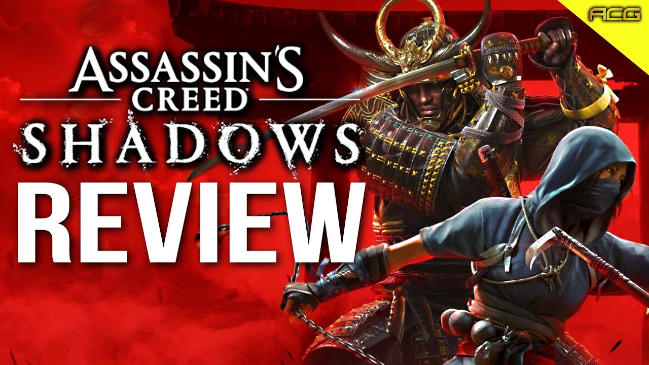 Assassins Creed Shadows Review 80+ Hours Played