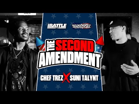 Chef Trez vs Suni Talynt