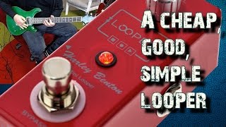 HARLEY BENTON MINI LOOPER EXPLAINED & REVIEWED ✅