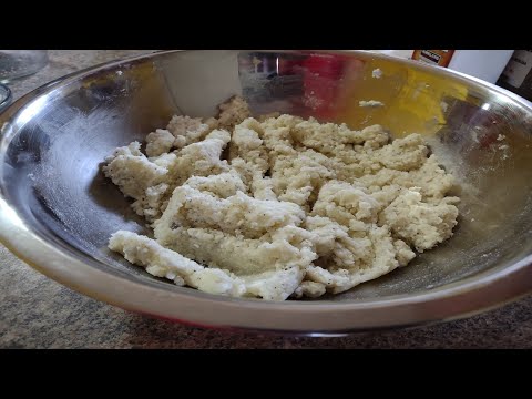 Potato cheese filling for Pierogi