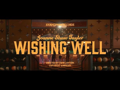 Joanne Shaw Taylor - "Wishing Well" Official Music Video