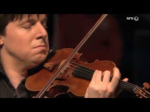 Joshua Bell Sibelius Violin Concerto in D minor, op 47   24 11 11