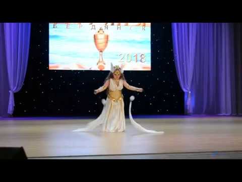 Екатерина Лапонова. Шоу-Рим. Кубок Украины 2018