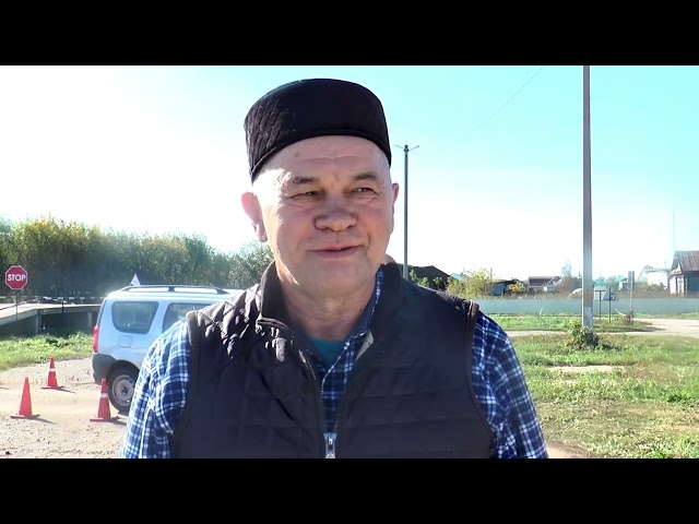 Мөслимдә беренче тапкыр “Автобабай” бәйгесе узды