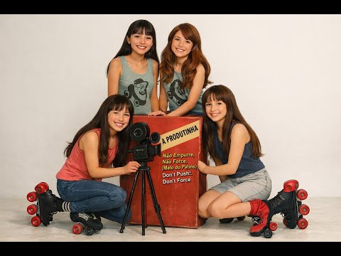 Não Empurre, Não Force 🛼"Melo do Patins" 🛼 (Don't Push It, Don't Force)  🛼A Patotinha