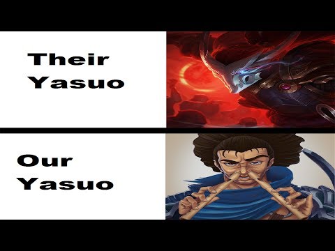 [ITA] LO YASUO BOT - YASUOA DC - League of legends