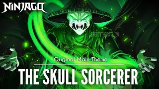 Cover art for THE SKULL SORCERER] | (OST combination) | Lego Ninjago Season 13 Soundtrack