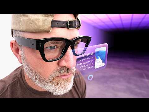 Unboxing Meta Ray-Ban Display Glasses