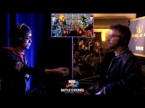 "BBR" MvCi Battle Of The Stones Finals - GGP KAZUNOKO vs BRIAN KASUGANO