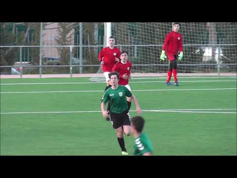 Entrenamiento Rayo de Alcobendas 1 vs Rayo vallecano 2
