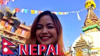 First Impressions of KATHMANDU, NEPAL [Ep. 2] 🇳🇵