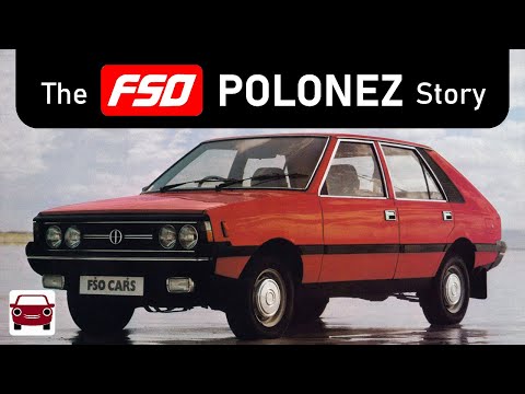 The FSO Polonez Story