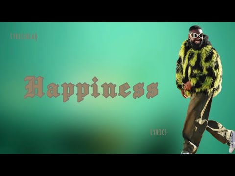 Sarz - Happiness [Lyrics] Ft Asake & Gunna