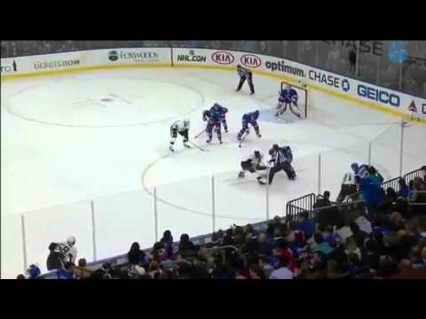 Penguins @ Rangers All Goals 01/20/13