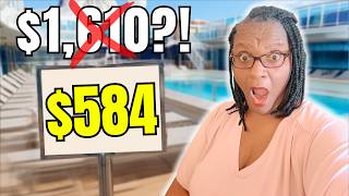🚢 I Just Unlocked a $1000 Cruise Perk