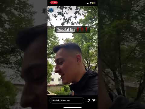 NGEE ANSAGE AN CAPITAL BRA NACH DISSTRACK