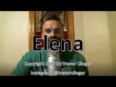 How To Pronounce Elena
