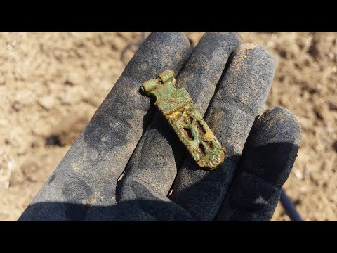 Der Bayern Sondler Teil 201 - Ein schöner Sondeltag mit Markus und super Funden