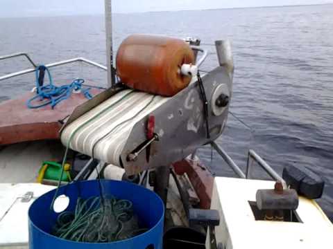 Verkonnostokone Perämeri Hailuoto