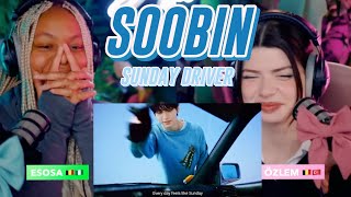 Download lagu 수빈 SOOBIN 'Sunday Driver'  MV reaction mp3