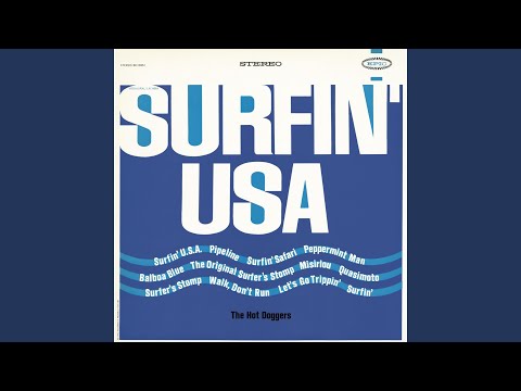 The Original Surfer's Stomp