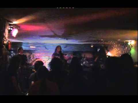 FOSCOR - Live 2004. 1st ever gig @ Wawanco Club ( BCN )
