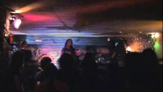 FOSCOR - Live 2004. 1st ever gig @ Wawanco Club ( BCN )