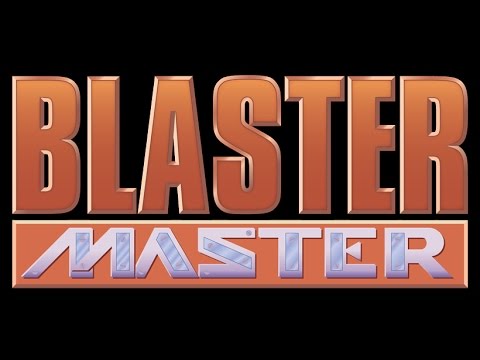 Blaster Master - Area 7/Final Boss Metal Version 2016