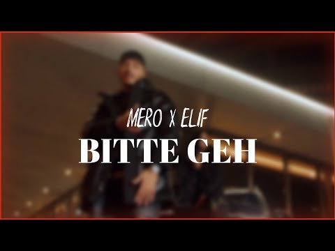 MERO X ELIF - BITTE GEH (LIVE AUFTRITT)