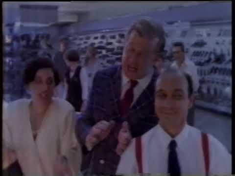 210 - INTERVALO SUPER RARO DA TV THATHI (REDE MANCHETE) GRAVADO EM CAMPINAS (08 VHF) - XX.XX.1994