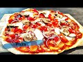 Pice Shume E Lehte Easy Diet Pizza