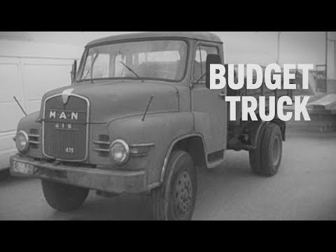 Die geniale Mechanik des MAN 635 – Einfach, stark, unzerstörbar