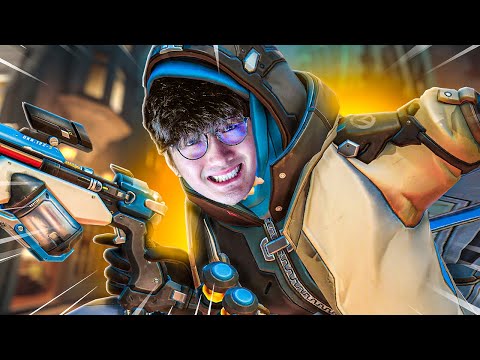 when a Cassidy main tries Ana..