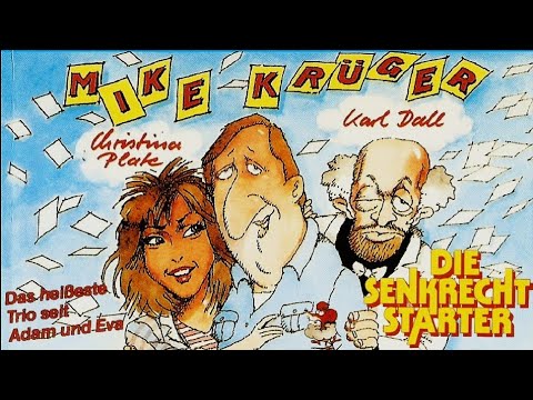 Die Senkrechtstarter -Trailer 1988