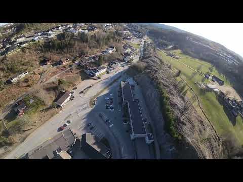 A little clip of my birthplace called froland in norway😁