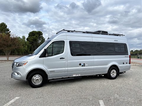 2020 Winnebago Boldt 70BL Volta Lithium System Mercedes Turbo Diesel