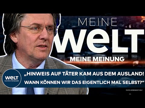 Video Thumbnail: TAYLOR SWIFT: "Hinweis auf Täter kam aus dem Ausland! Wann können wir das eigentlich mal selbst?"