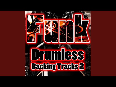 85 BPM Slow Funk Drumless Backing Track | Sad Melodic