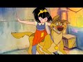 ALL DOGS GO TO HEAVEN Clip Meeting The Girl 1989 Don Bluth