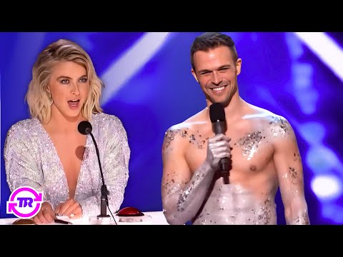 Meet the Most Talented AGT Performer Matthew Richardson