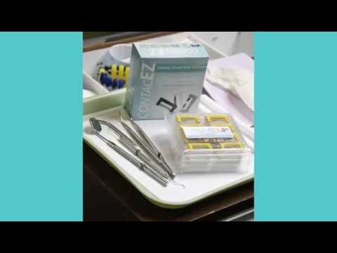 ContacEZ IPR Strip System