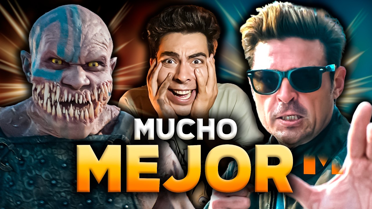MORTAL KOMBAT 2 mejoró bastante...