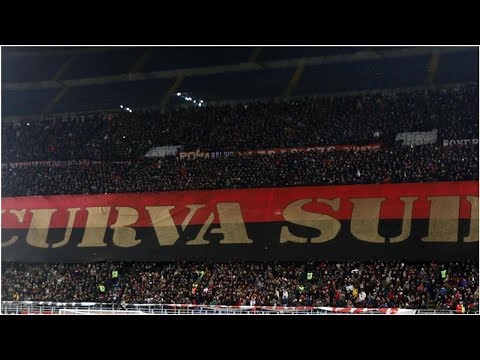 C.Italia: Milan paga 20000 euro per cori