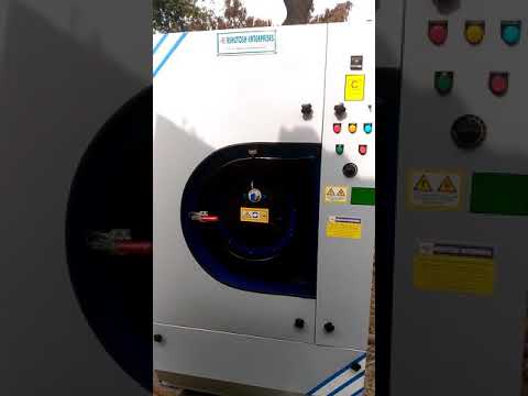 Industrial Tumble Dryer
