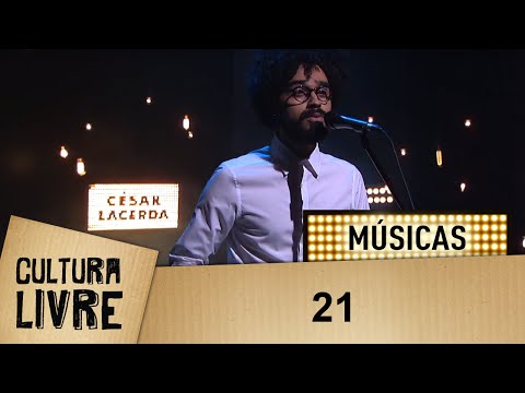 21, por César Lacerda