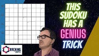 This Sudoku Has A GENIUS Trick