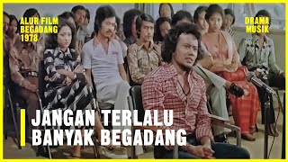 Download lagu DARI PENGANGGURAN JADI PENYANYI TERKENAL HINGGA DITUDUH PEMBUNUH || Alur Cerita Film Begadang (1978) mp3
